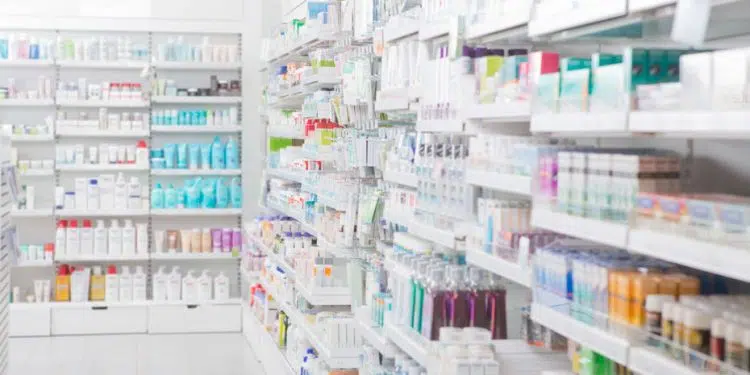 le salaire d’un docteur en pharmacie 