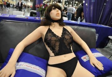 robots sexuels pour enfants