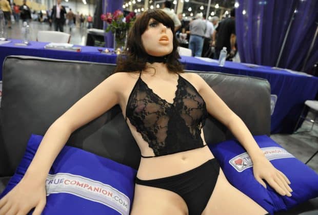 robots sexuels pour enfants