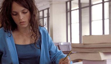 Examens au lycée