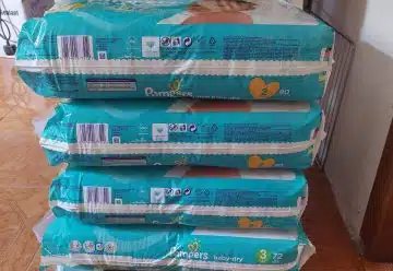 Pampers ou Huggies