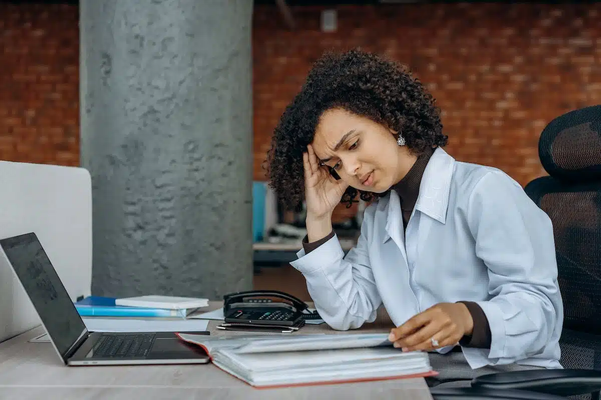 stress  professionnels