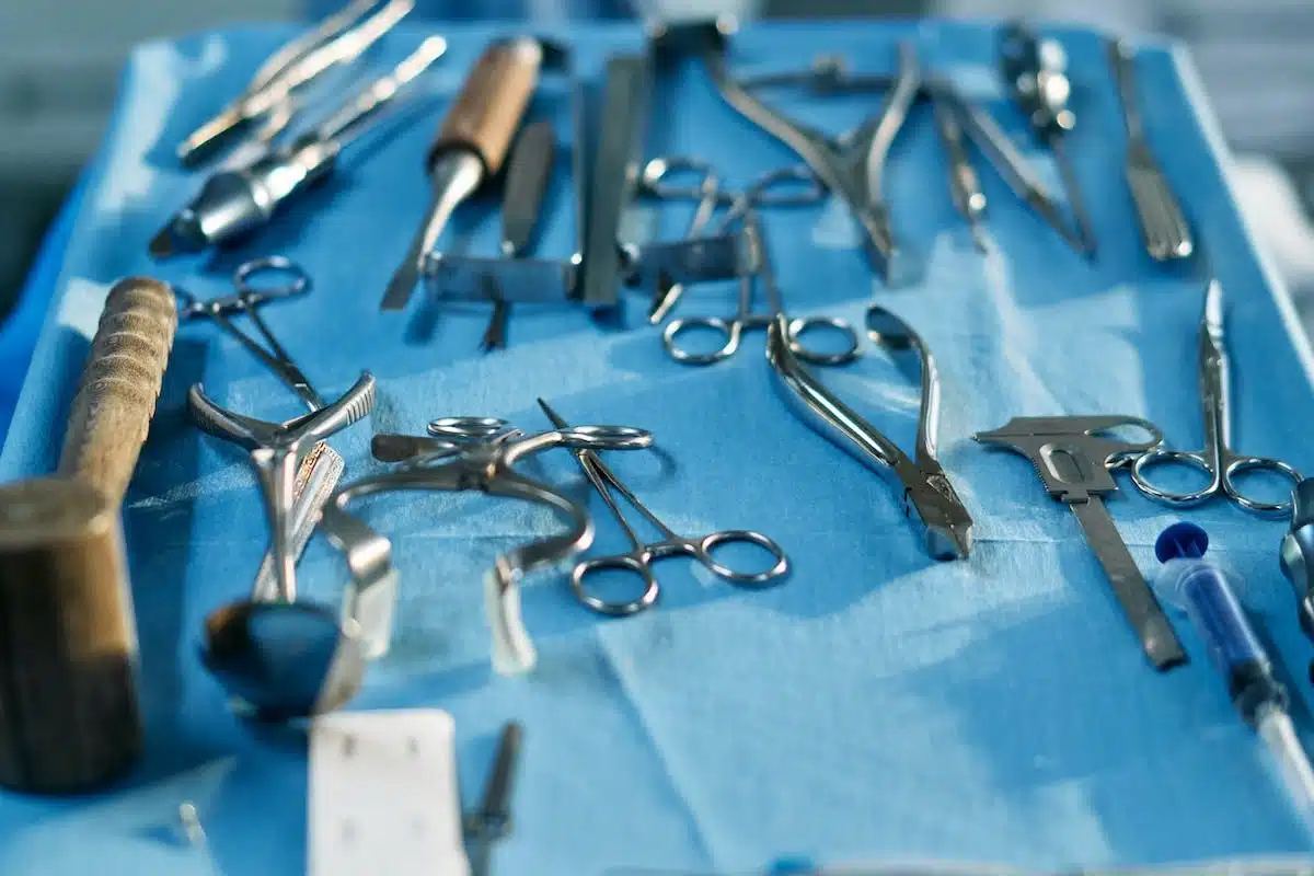 outils médicaux