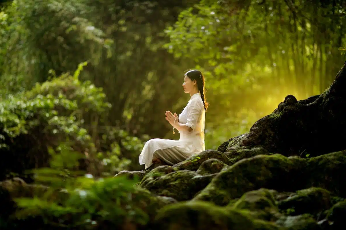 méditation  sérénité