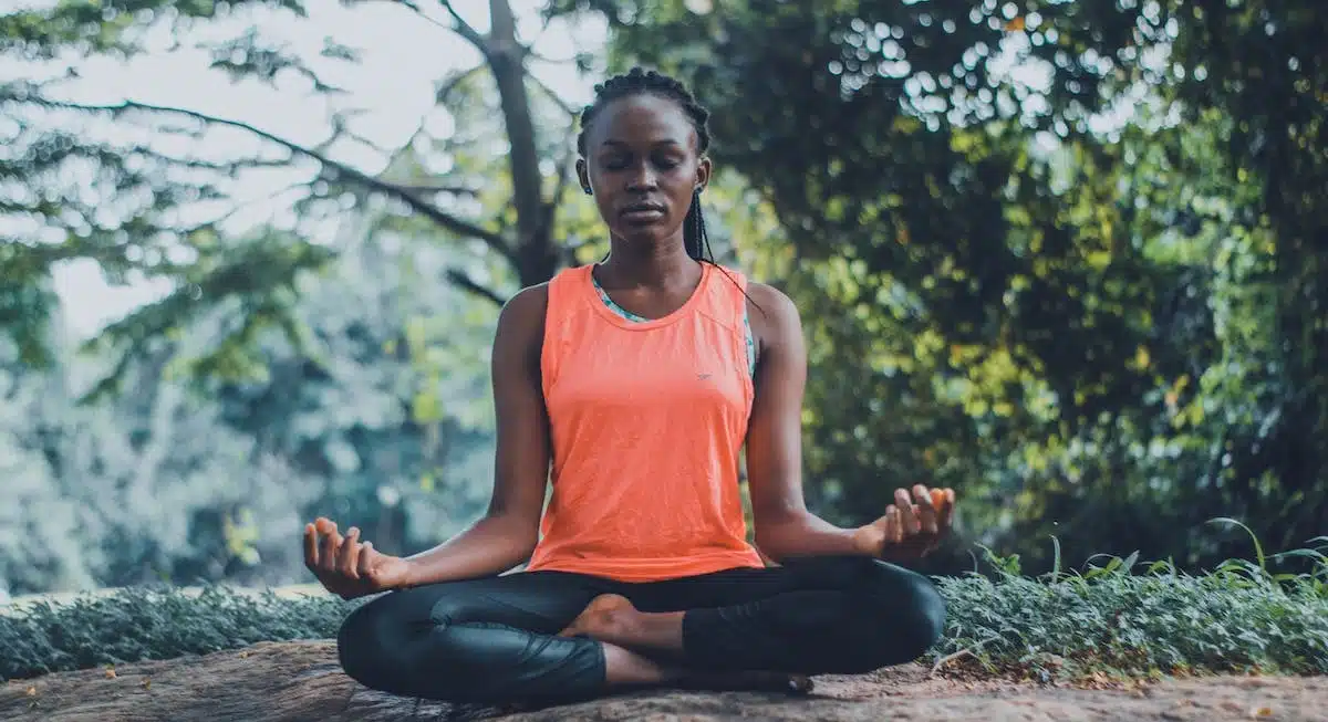 méditation  santé