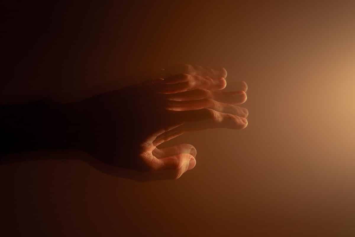 parkinson's, disease, shiver