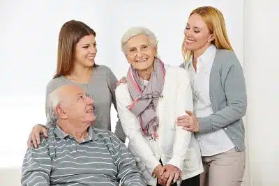 Comment garder une bonne santé mentale en vieillissant