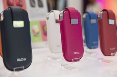 IQOS, une cigarette moins nocive