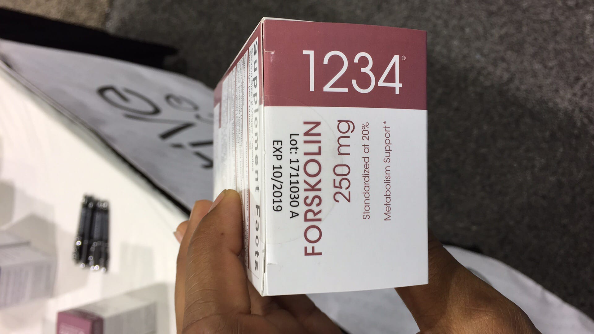 Forskolin250, plus qu'un brûleur de graisse