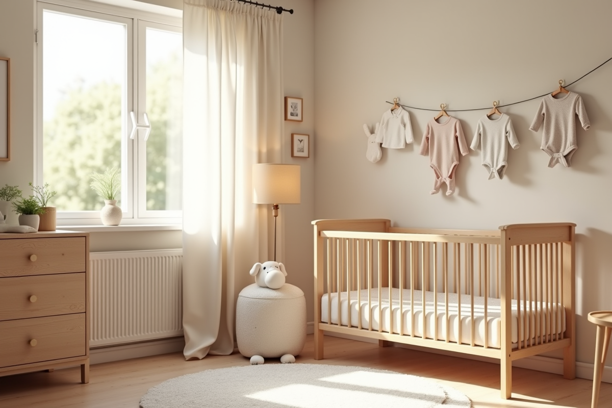 bébé timing