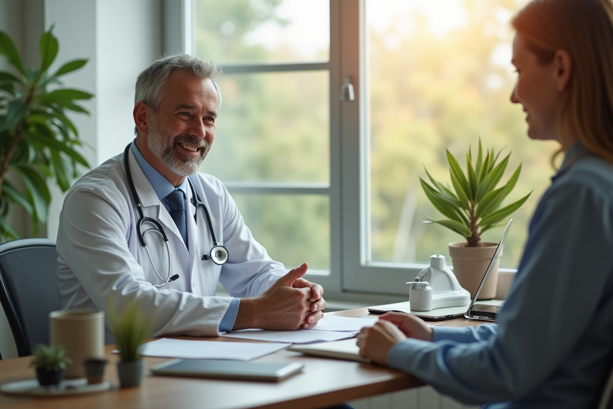 médecins spécialistes