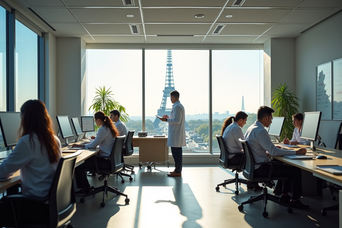 formation médicale