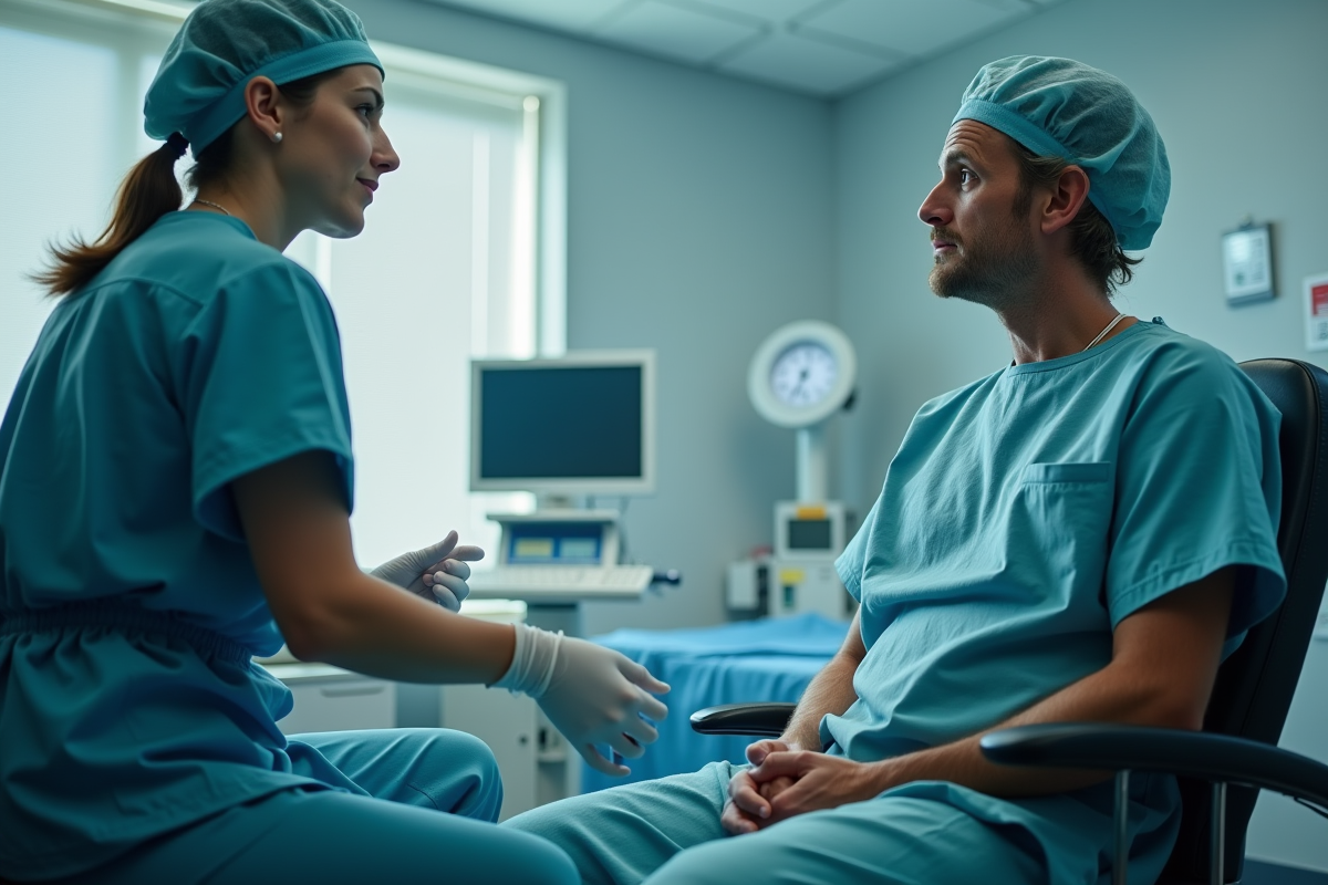 anesthésie ambulatoire