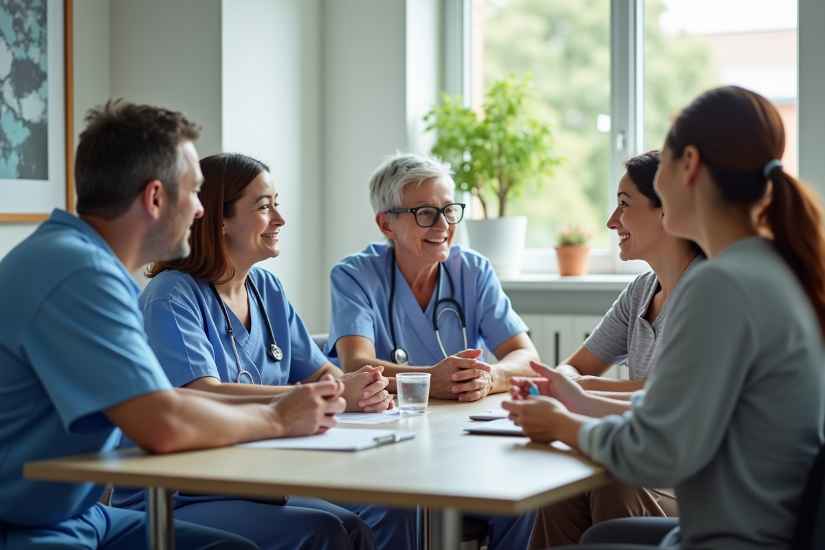 soins palliatifs