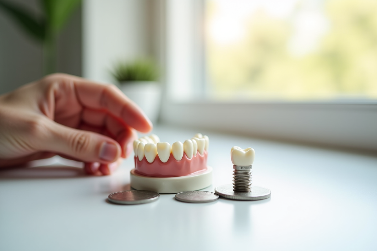 implant dentaire