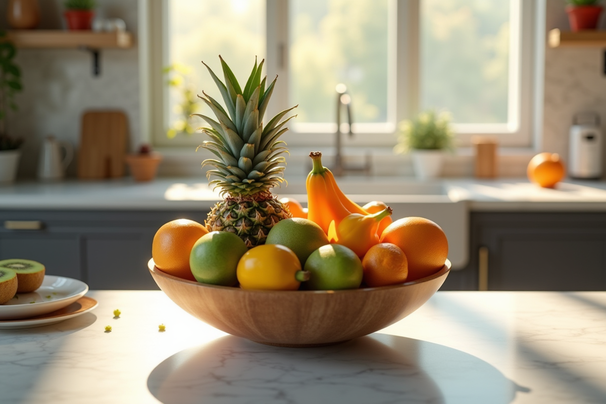 fruits frais