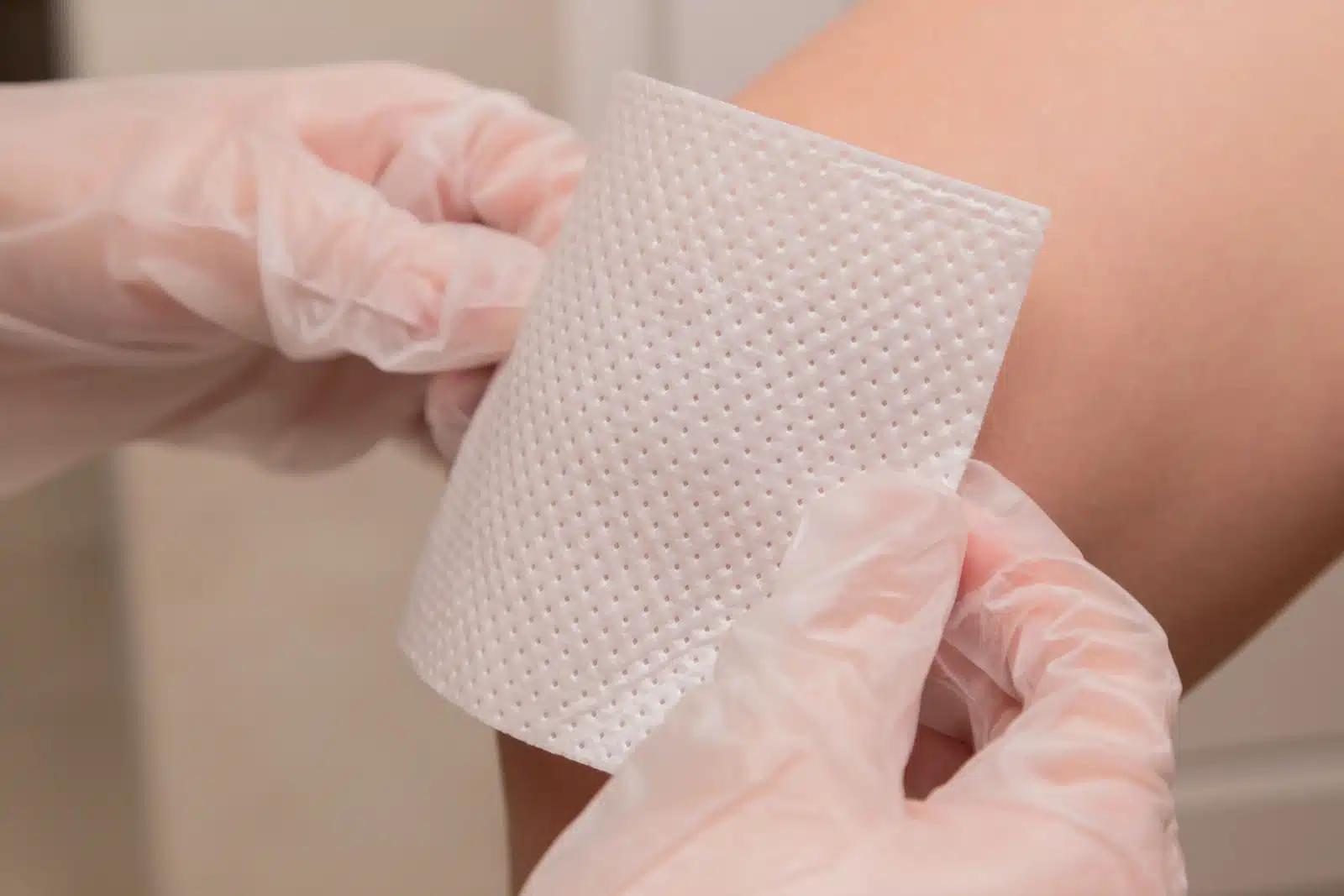 Les différentes formes de sparadraps selon les blessures