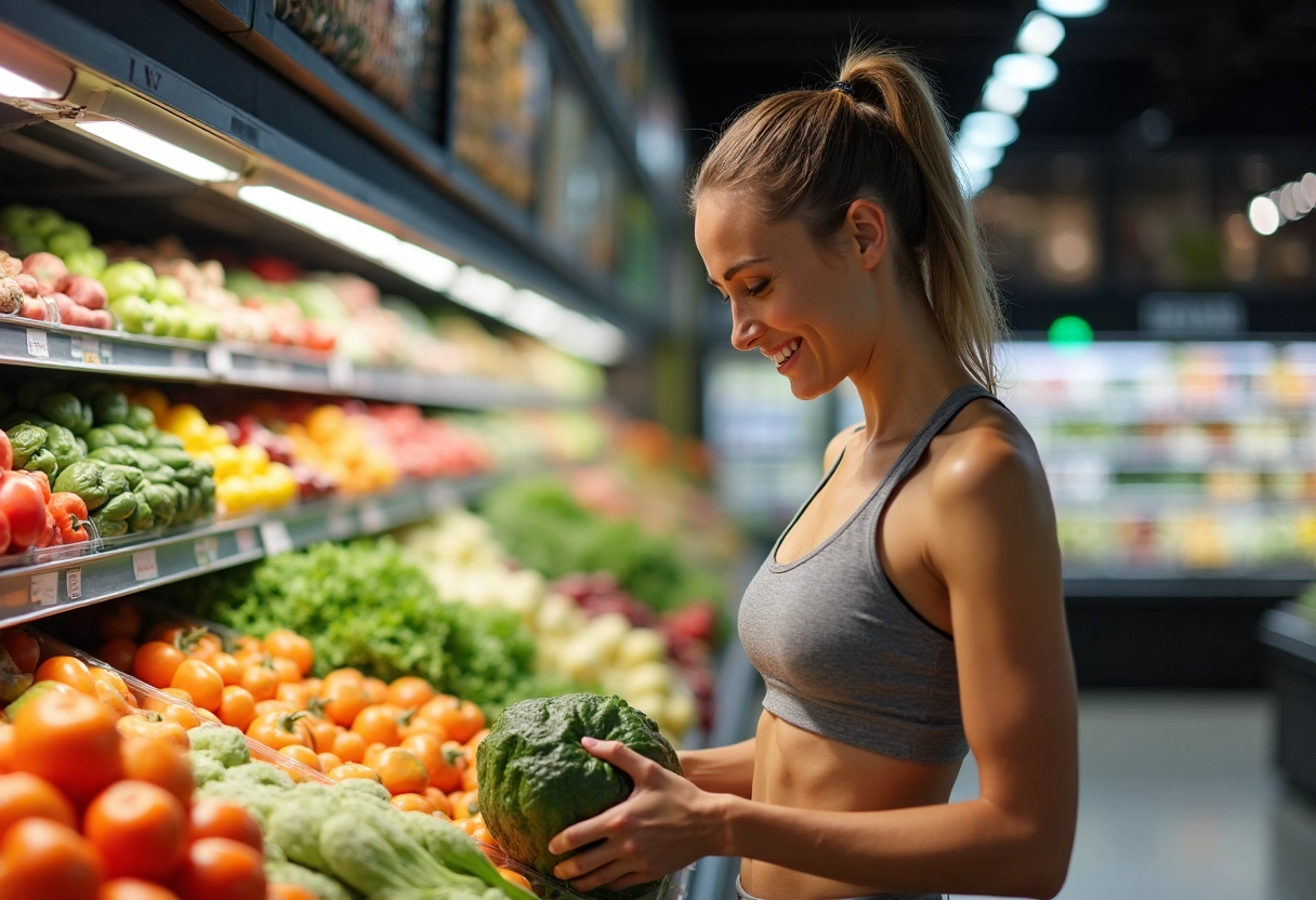 alimentation saine