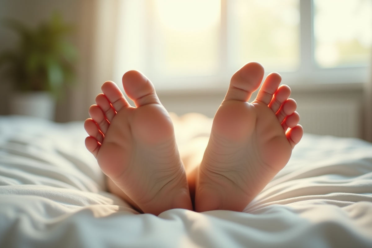 Pieds d